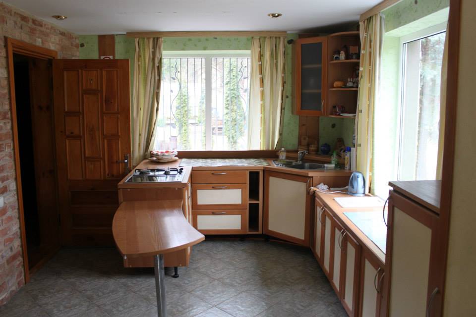 Daivos Jackūnienės sodyba Pakalnės svetainė nuotrauka nr. 8