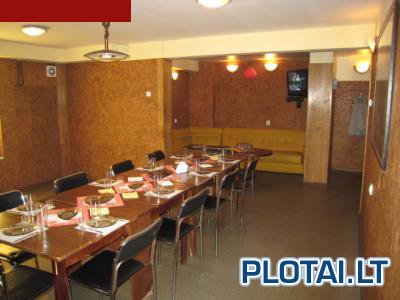 Šeškinės pobuvių salė su pirtimi nuotrauka nr. 0