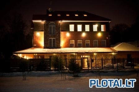 Gintaro pobuvių salė nuotrauka nr. 0