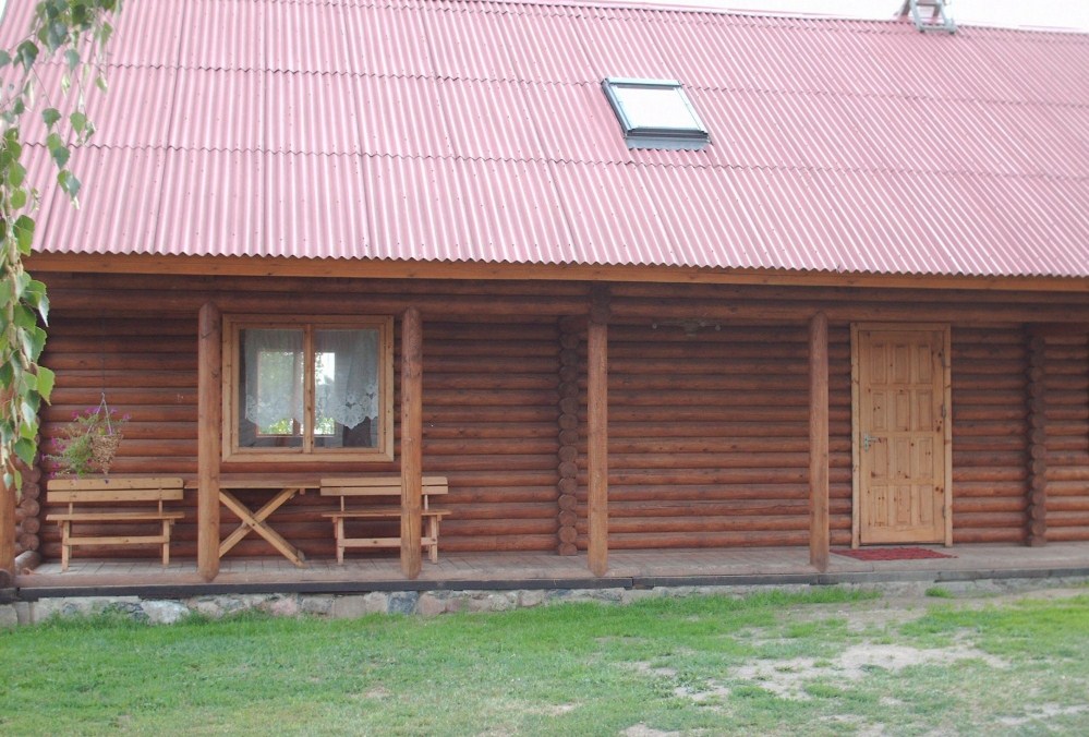 Janinos klėtis nuotrauka nr. 2