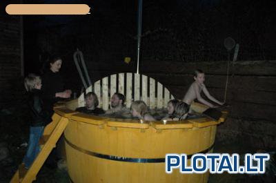 Japoniška pirtis nuotrauka nr. 0