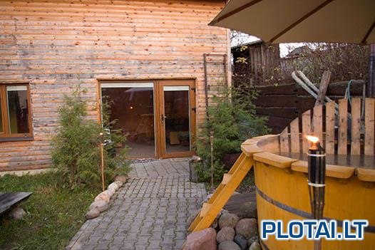 Japoniška pirtis nuotrauka nr. 7