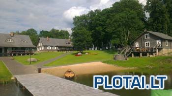 Jonaitiškio dvaras nuotrauka nr. 8