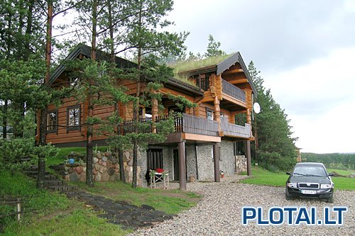 Juliaus Beinoro sodyba nuotrauka nr. 0