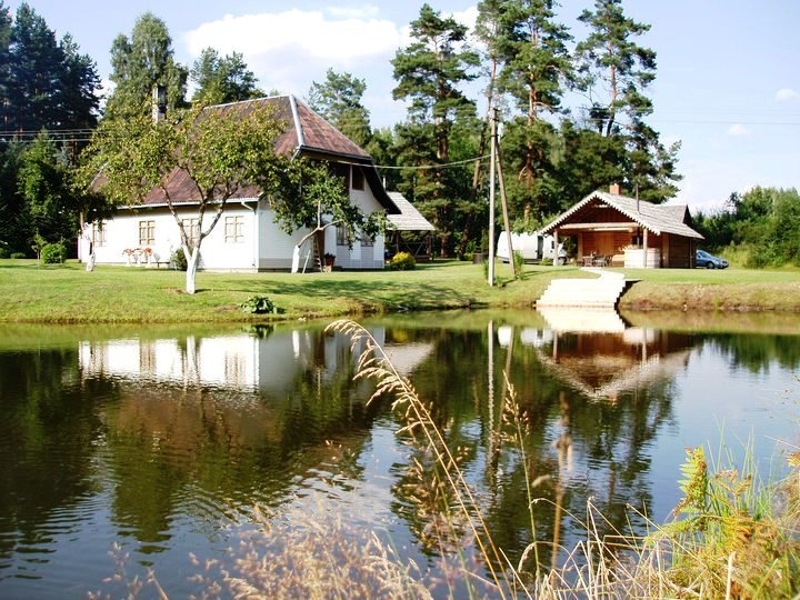 Kaimo turizmas, Kaunas, Jūrės Miško kaimo turizmo sodyba