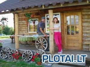 Kaimo sodyba PAS DIRŽIUS nuotrauka nr. 3
