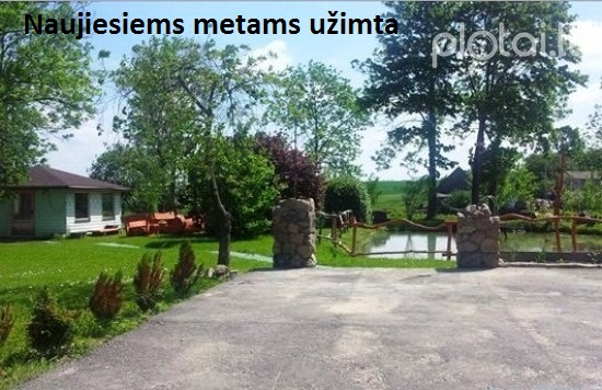 Pirtis netoli Žiežmarių nuotrauka nr. 8