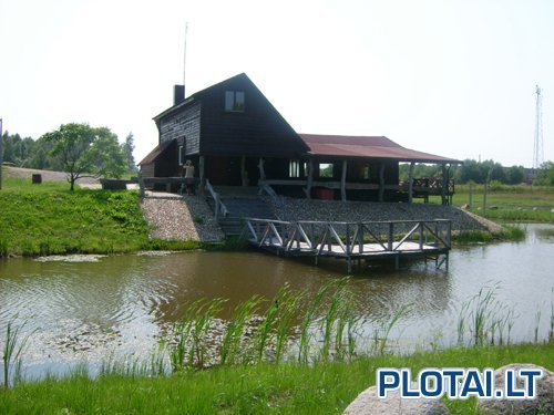 Kaimo sodybos bei pirties nuoma nuotrauka nr. 6