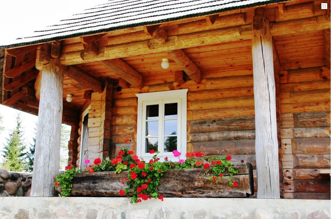 Kaimo turizmo sodyba Miškininkės nuotrauka nr. 1