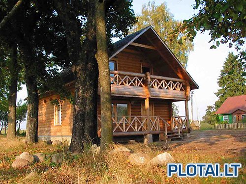 Kaimo turizmo sodyba Alšia nuotrauka nr. 1