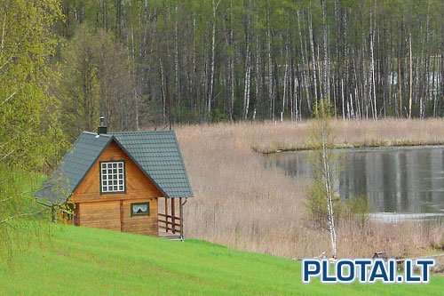 Kaimo turizmo sodyba Pagriaumėlės nuotrauka nr. 0