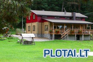 Kaimo turizmo sodyba Paštuva nuotrauka nr. 0