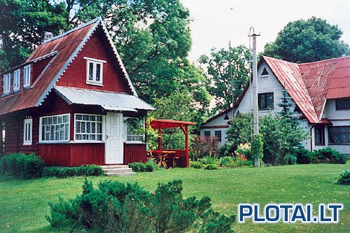 Kaimo turizmo sodyba Paukščių dangus nuotrauka nr. 0