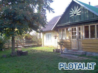Kaimo turizmo sodyba Tvirtovės kaimas nuotrauka nr. 1