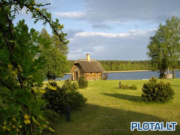 Kaimo turizmo sodyba Vila Virginija nuotrauka nr. 0