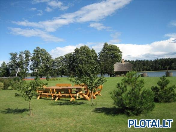 Kaimo turizmo sodyba Vila Virginija nuotrauka nr. 4