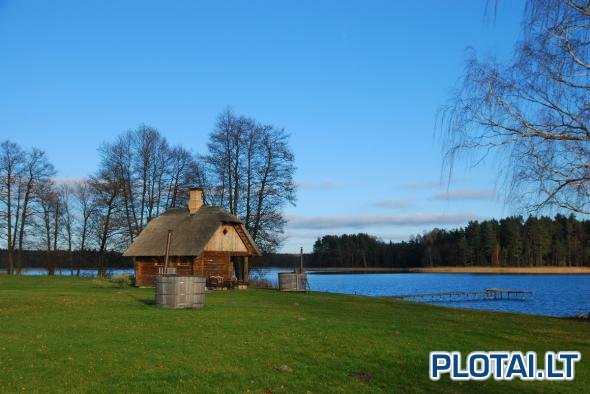 Kaimo turizmo sodyba Vila Virginija nuotrauka nr. 5
