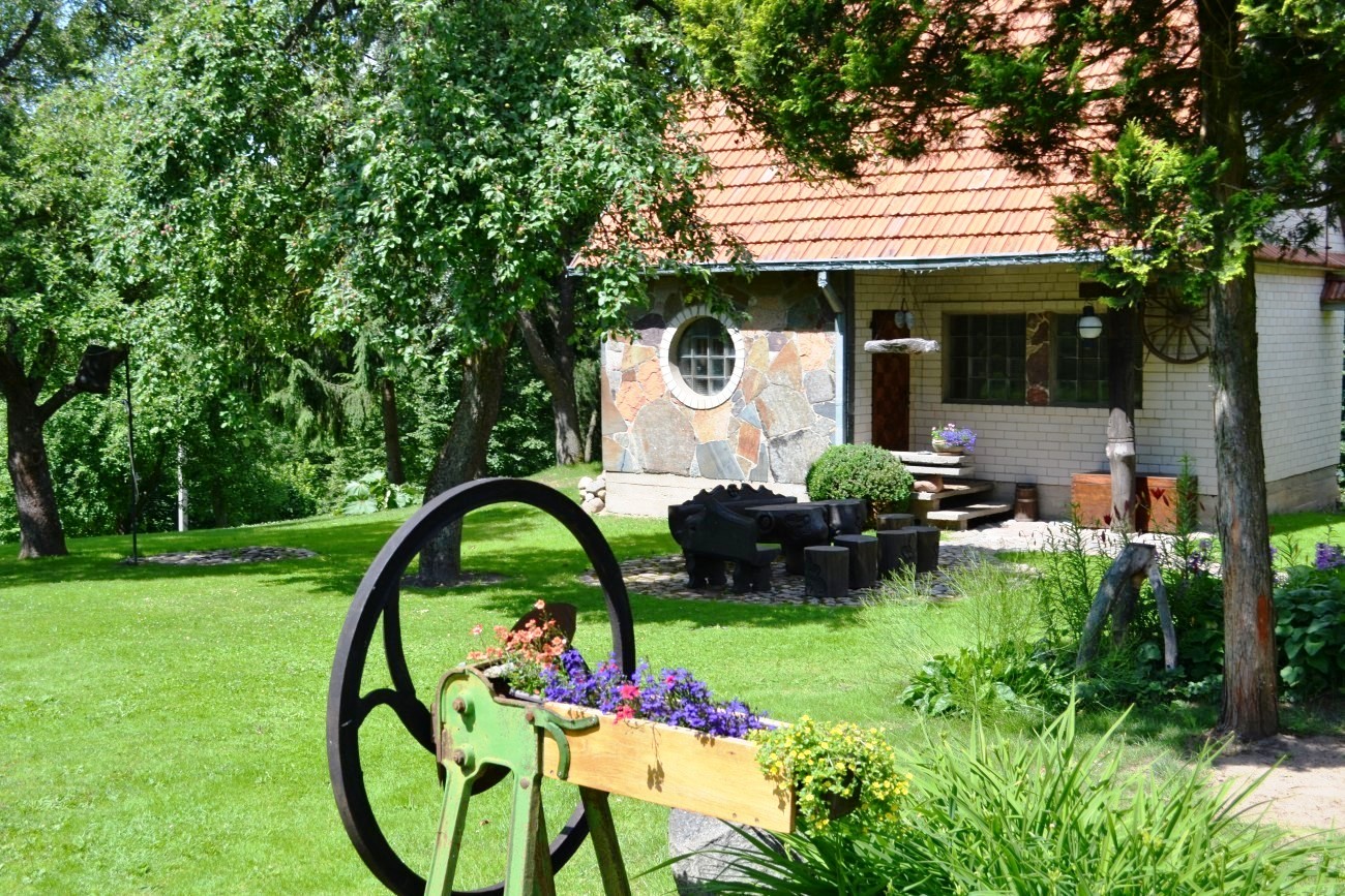 Kaimo turizmo sodyba Valuntynė nuotrauka nr. 1