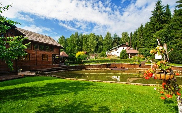 Klimų kaimo sodyba Iešnalė nuotrauka nr. 2