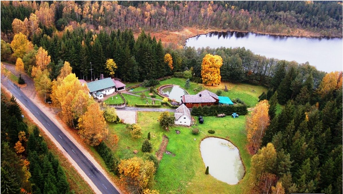 Klimų kaimo sodyba Iešnalė nuotrauka nr. 3