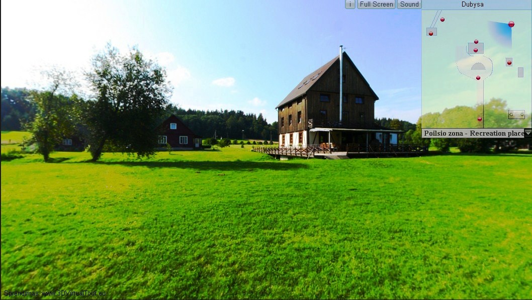 Klumpės malūnas nuotrauka nr. 1