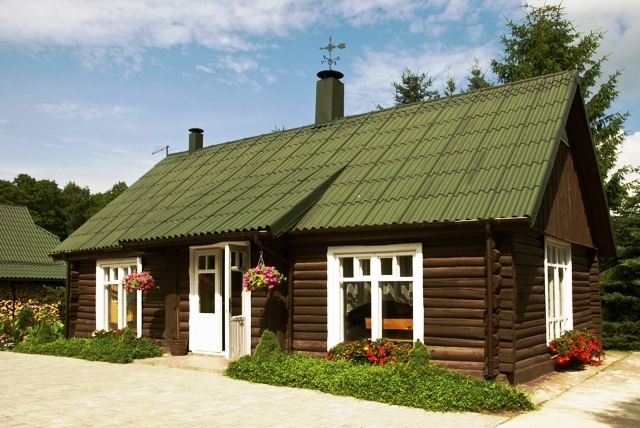 Kupinų sodyba nuotrauka nr. 9