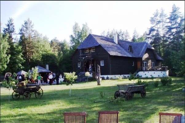 Laukdvaris nuotrauka nr. 2