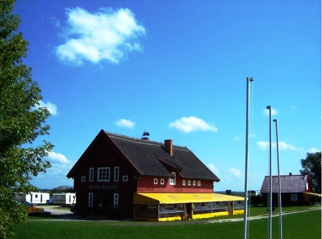 Sodybos, Klaipėda, Mingės kaimo turizmo sodyba