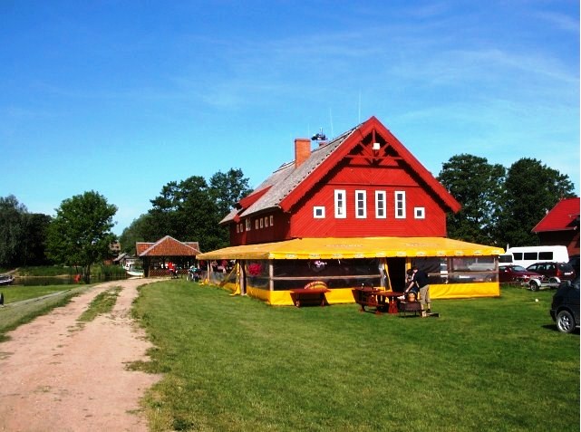 Mingės kaimo turizmo sodyba nuotrauka nr. 9