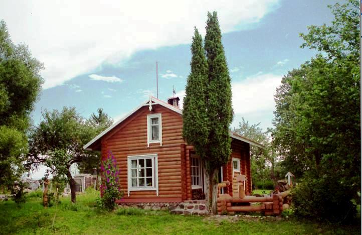 Namelis dviems nuotrauka nr. 0