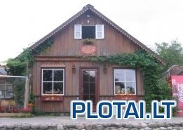 Namelis prieš Trakų pilį nuotrauka nr. 1
