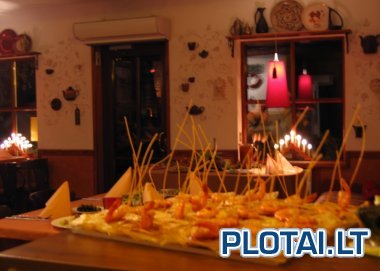 Namelis prieš Trakų pilį nuotrauka nr. 2