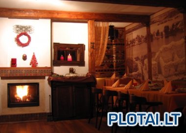 Namelis prieš Trakų pilį nuotrauka nr. 3