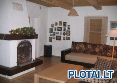 Namelis prieš Trakų pilį nuotrauka nr. 4