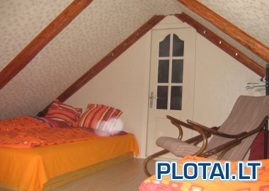 Namelis prieš Trakų pilį nuotrauka nr. 5