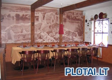 Namelis prieš Trakų pilį nuotrauka nr. 6