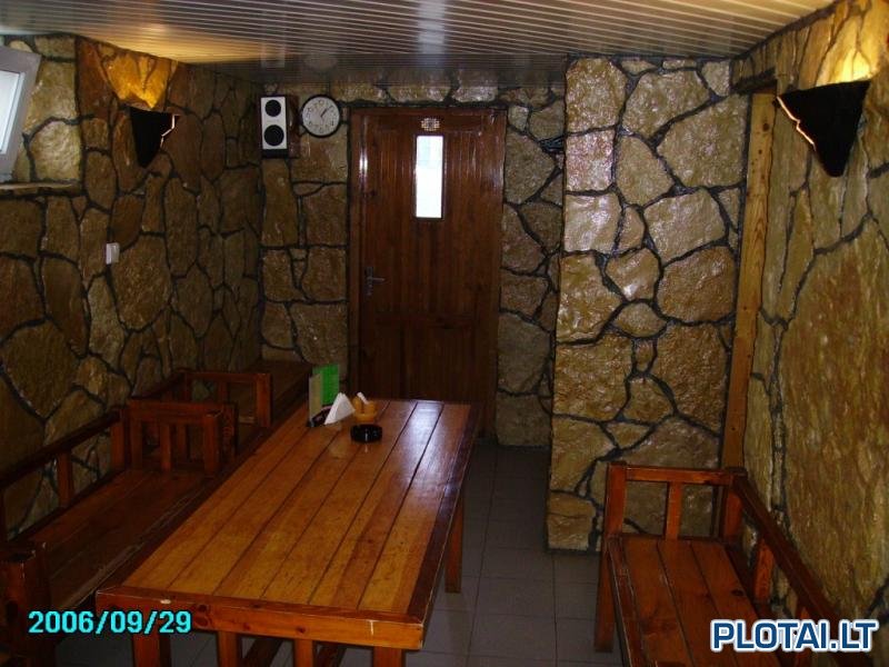 Pabalių pirtele nuotrauka nr. 1