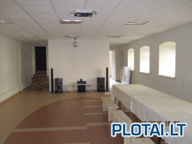 Patalpos prie Gedimino pr. nuotrauka nr. 0