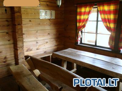 Pirčių ir kubilo nuoma Vilniuje nuotrauka nr. 4
