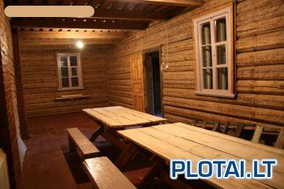 Pirtele joniškyje nuotrauka nr. 2