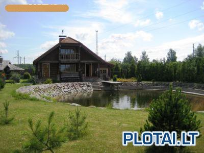 Pirtis, baseinas Garžduose nuotrauka nr. 1