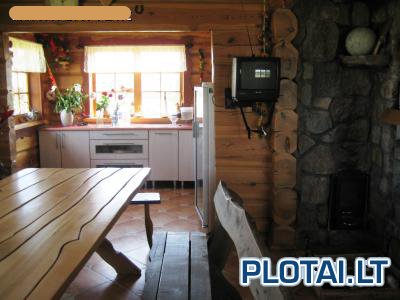 Pirtis, baseinas Garžduose nuotrauka nr. 4