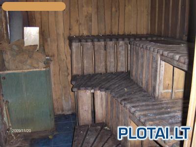 Pirtis Gargžduose nuotrauka nr. 4