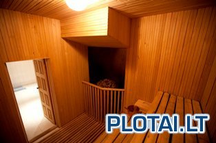 Pirtis Pašilaičiuose nuotrauka nr. 0