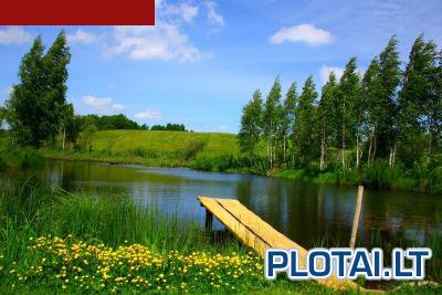Pirtis su sale prie Platelių ežero nuotrauka nr. 2