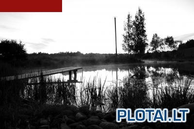 Pirtis su sale prie Platelių ežero nuotrauka nr. 3