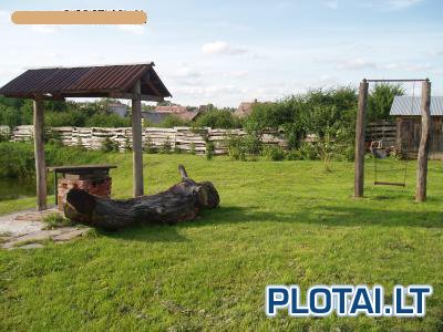 Pirtis su prūdų Trakuose nuotrauka nr. 4