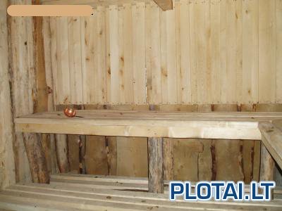 Pirtis su prūdų Trakuose nuotrauka nr. 6