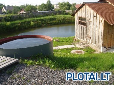 Pirtis Trakų rajone nuotrauka nr. 2