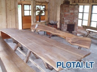 Pirtis Trakų rajone nuotrauka nr. 4